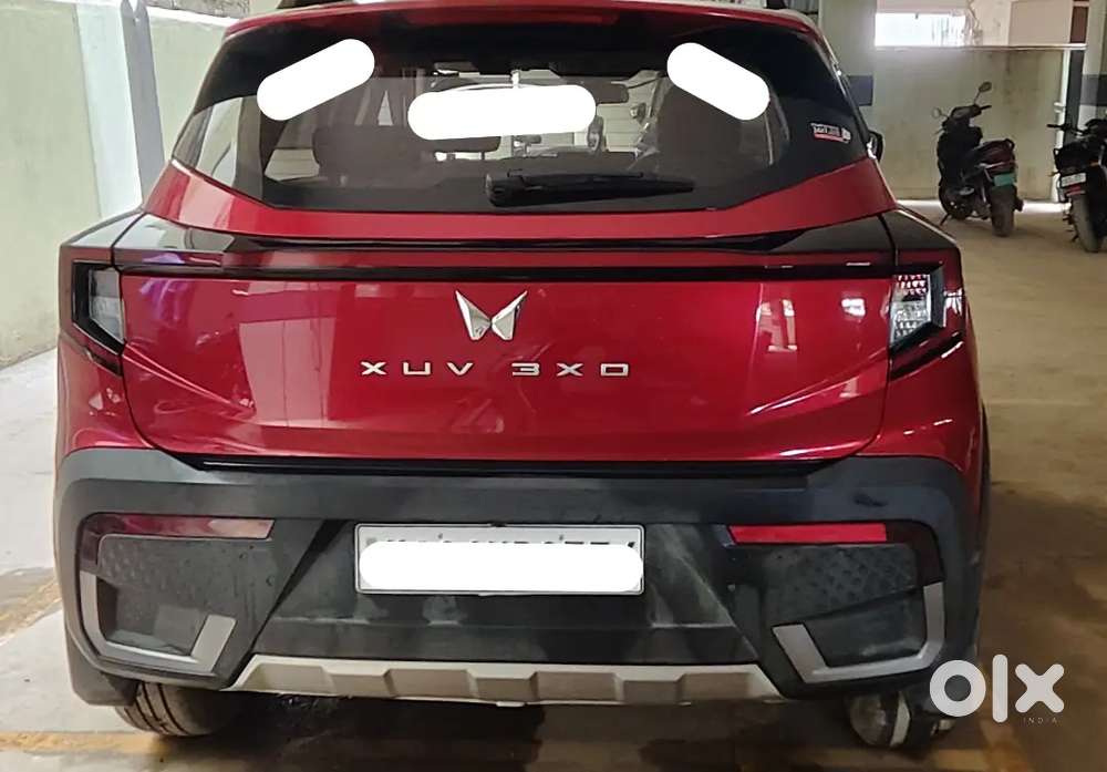 Mahindra Xuv 3xo Ax5 Diesel Mt  Oct 2024  16k Km  Single Owner