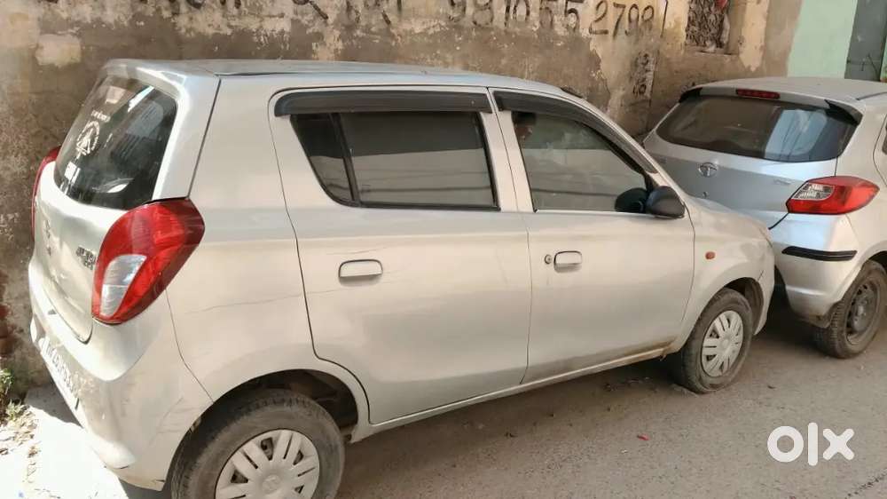 Maruti Suzuki Alto 2017 Lxi