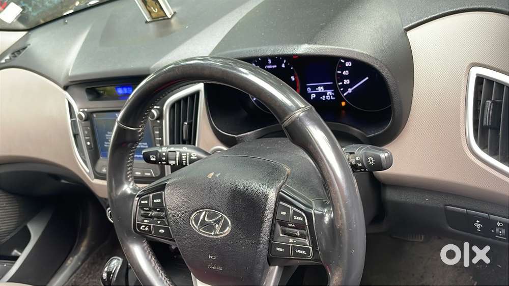 Hyundai Creta Facelift 2018 Diesel 89000 Km Driven