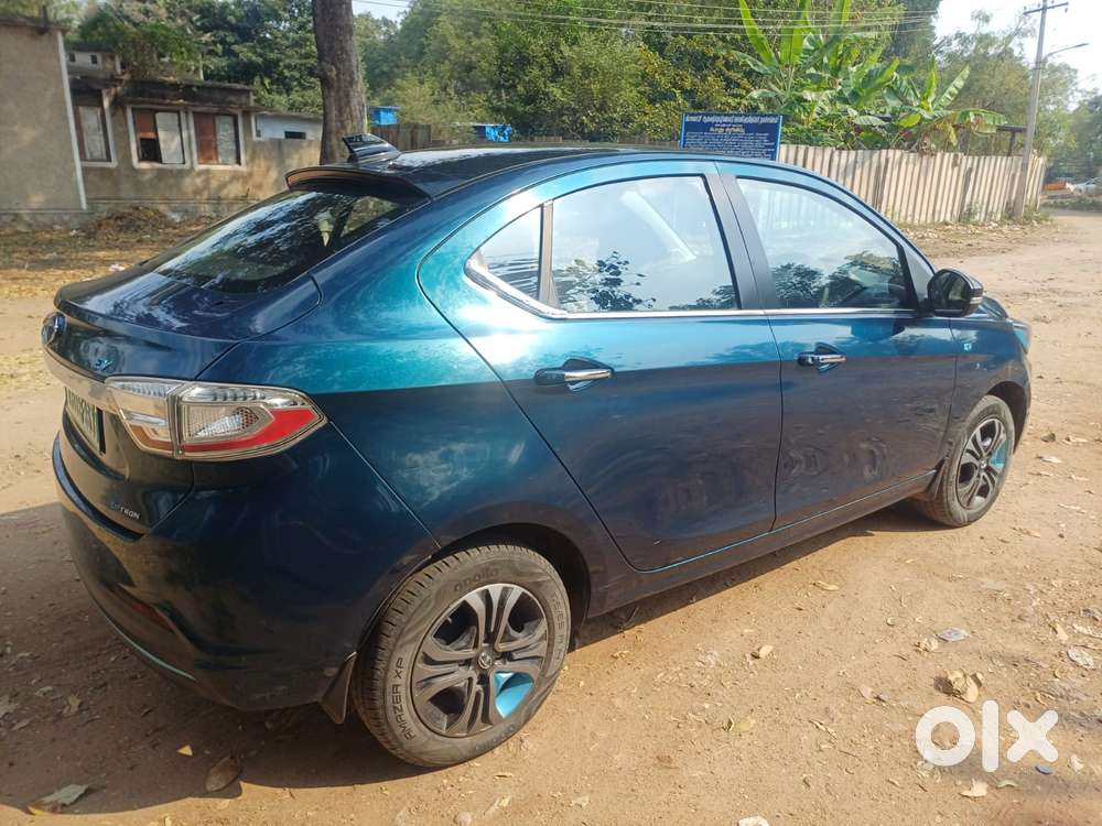 Tata Tigor Ev Xz Plus, 2022, Electric