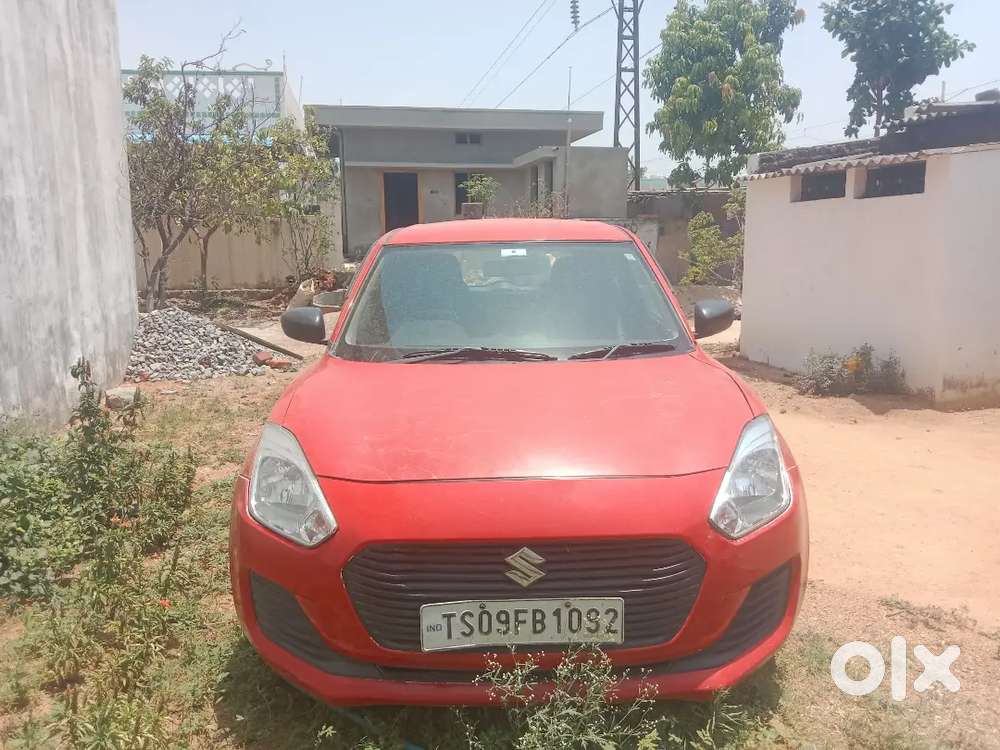 Maruti Suzuki Swift 2018 Petrol 125000 Km Driven