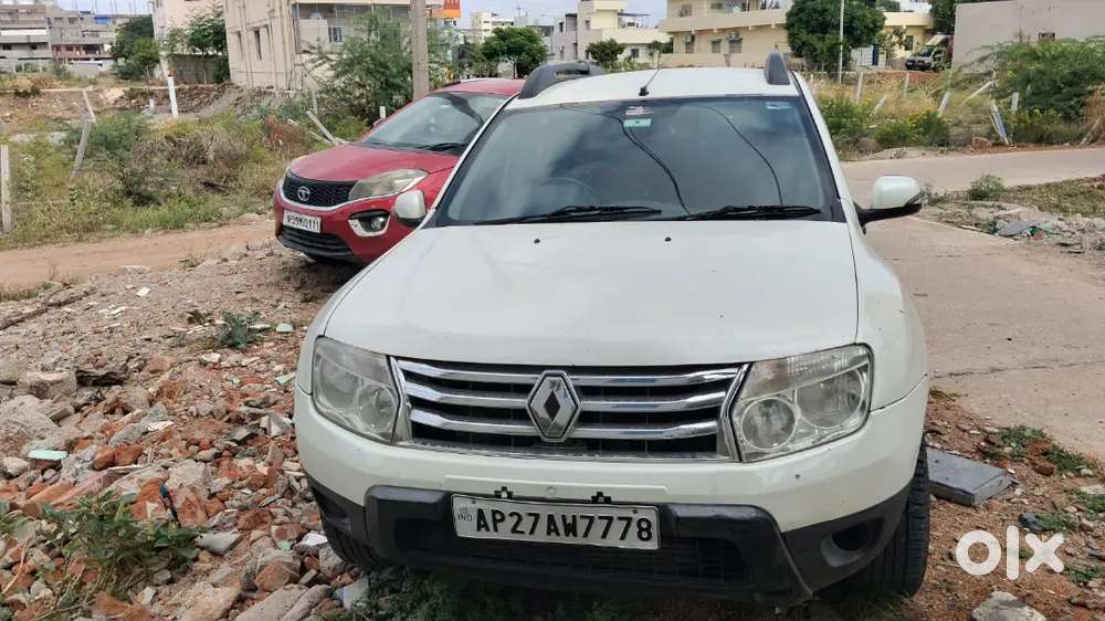 Renault Duster Diesel 2013