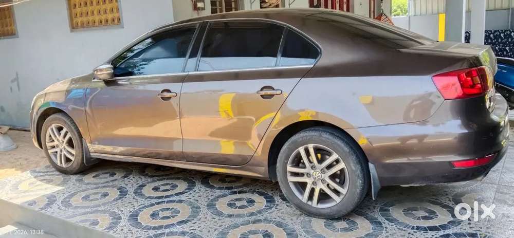 Volkswagen Jetta Diesel (dsg)