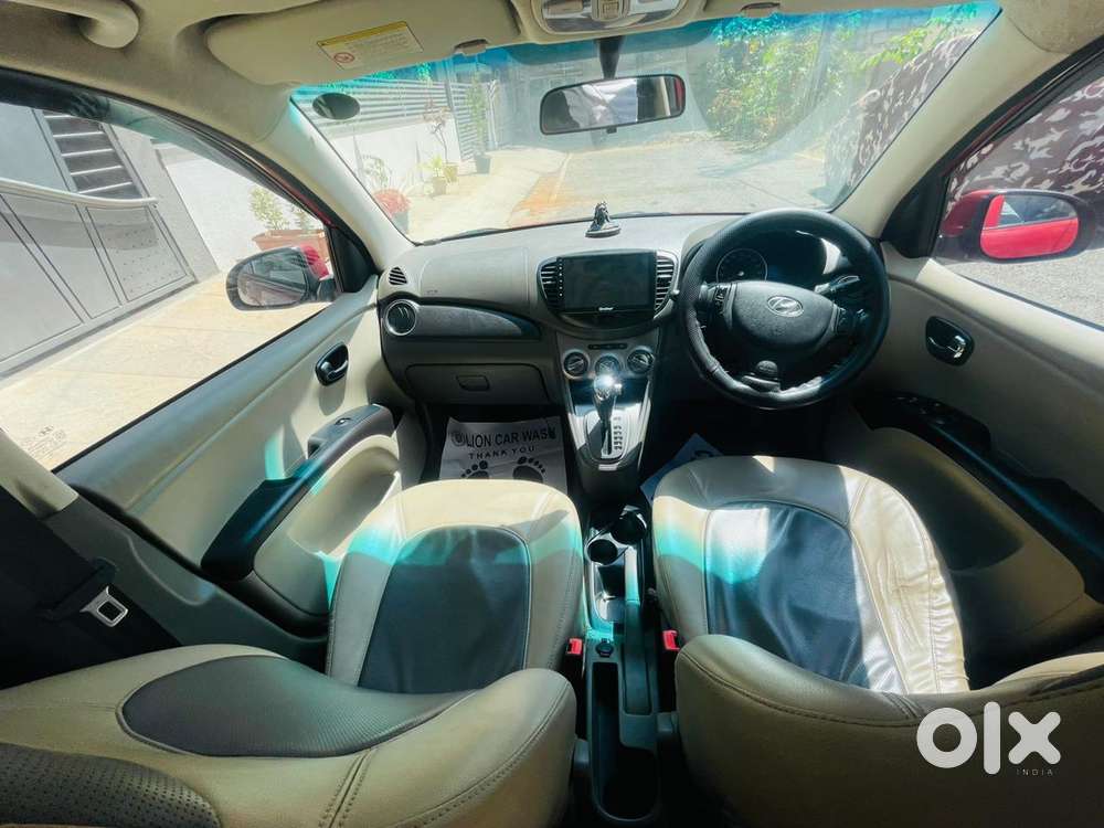 Hyundai I10 Asta Vtvt, 2012, Petrol