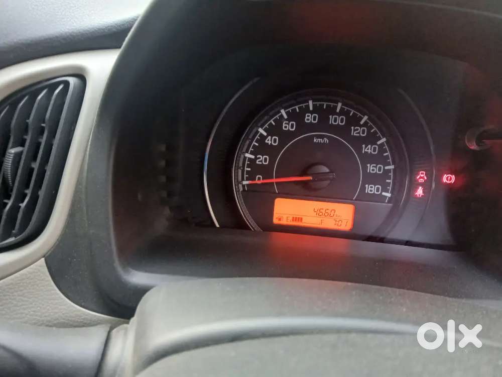 Maruti Suzuki Wagon R Flex Fuel 2024 Petrol Good Condition