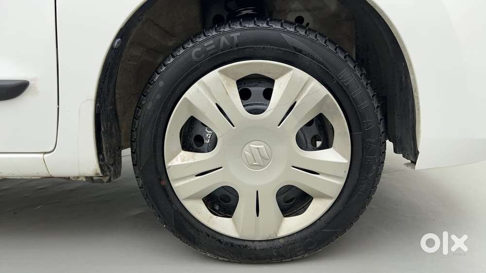 Maruti Suzuki Wagon R 1.0 2015-2019 Vxi Amt, 2017, Petrol