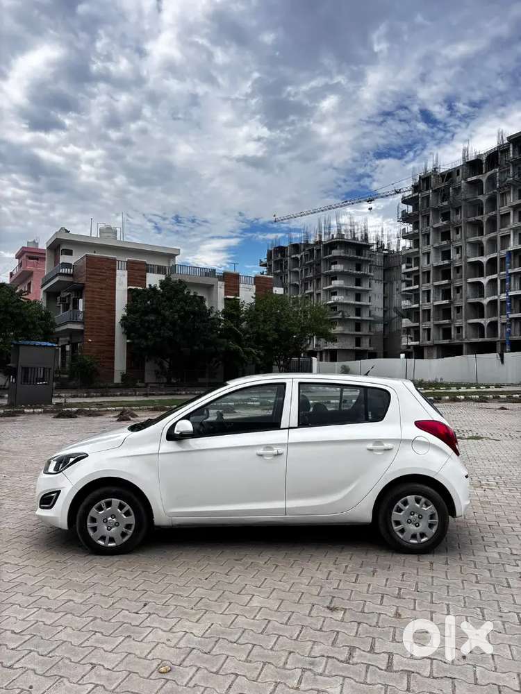Hyundai I20 1.4 Magna 2013
