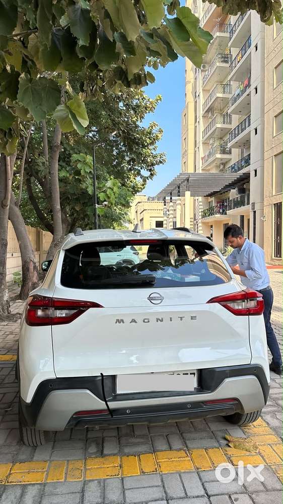 Nissan Magnite 2023 Year