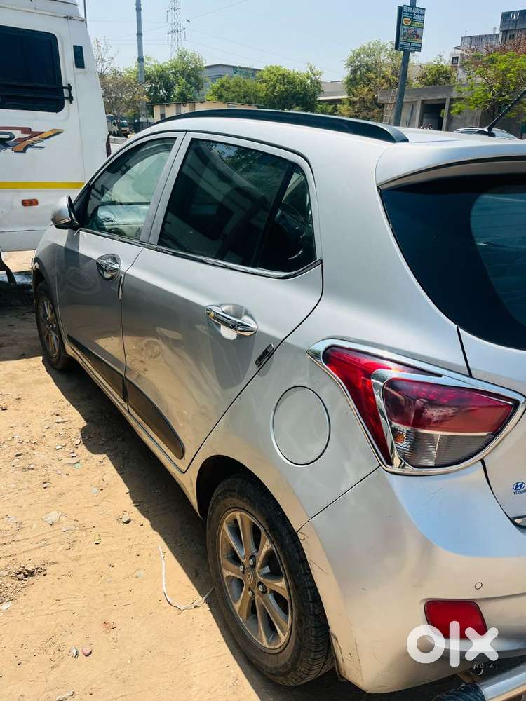Hyundai Grand I10 2016 Diesel Manual