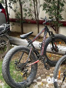 Olx fat cycle sale