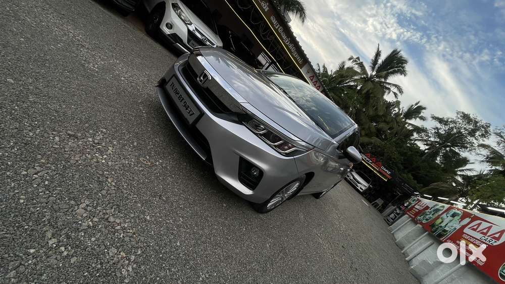 Honda City V Petrol Cvt, 2021, Petrol