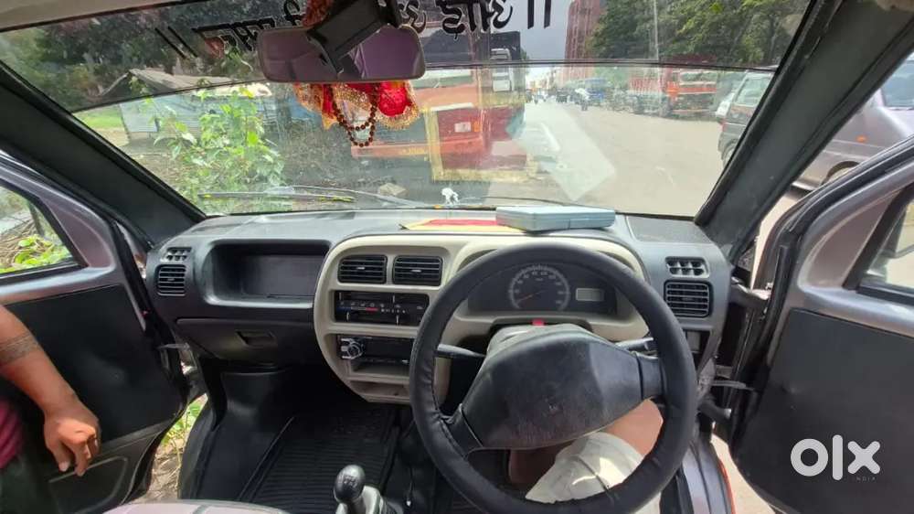 Ecco Ac 5sitar Cng Petrol 2017/11 Model