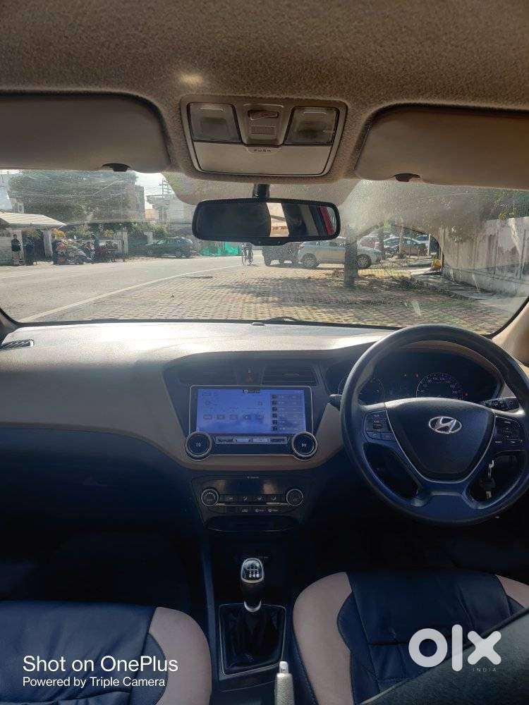 Hyundai I20 Sportz 1.4 Crdi, 2015, Diesel