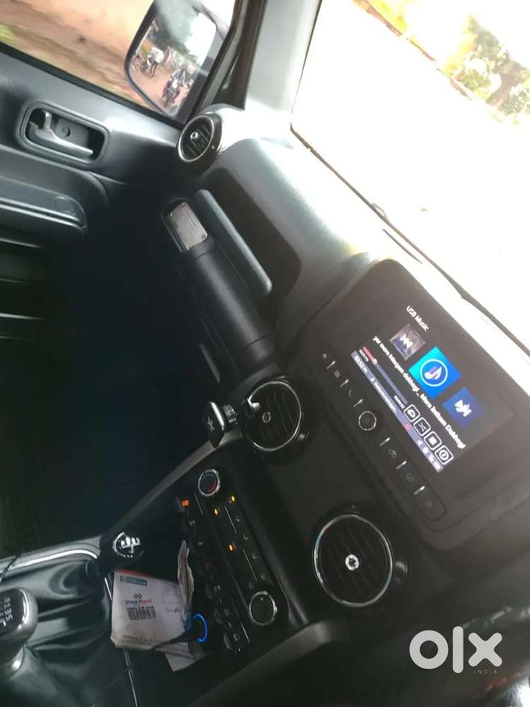 Mahindra Thar Lx Hard 2023