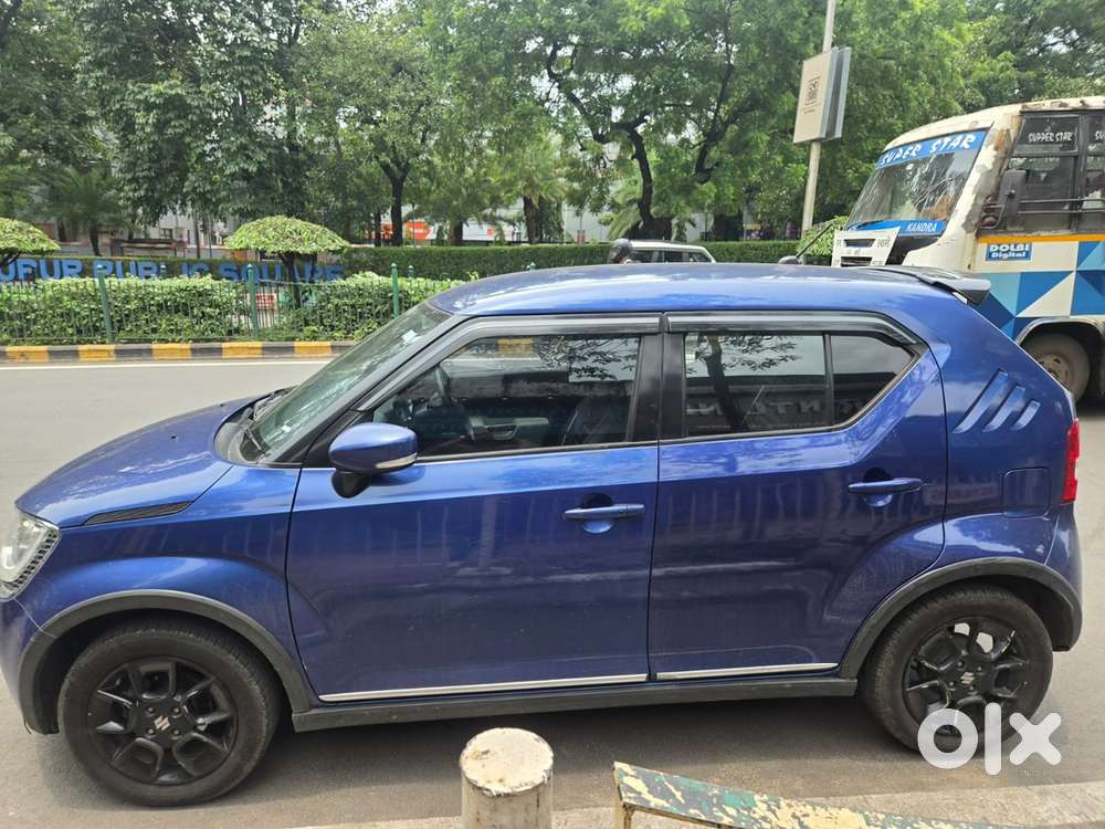 Maruti Suzuki Ignis 2017 Model