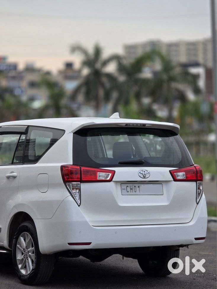 Toyota Innova Crysta 2.8 Gx At 7 Str, 2020, Diesel