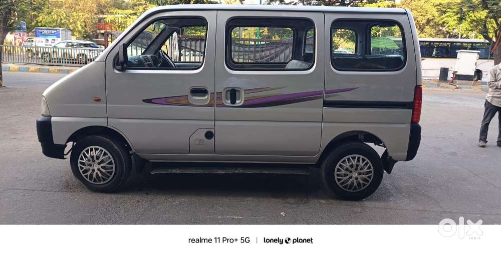 Maruti Suzuki Eeco 5 Str Ac(o) Cng, 2022, Cng & Hybrids