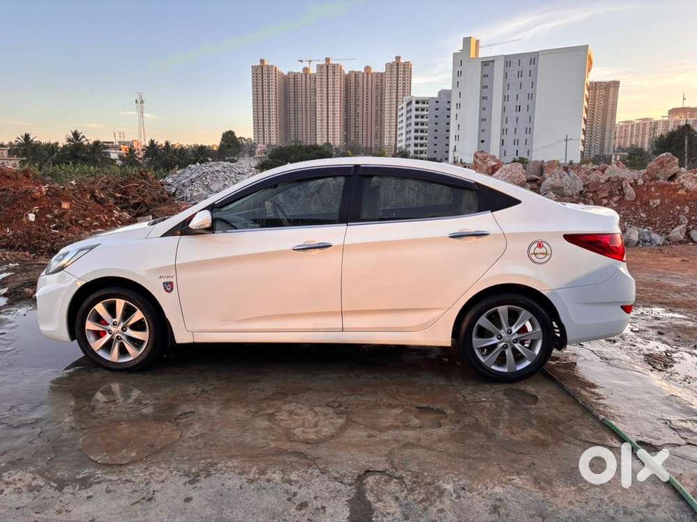 Hyundai Car 2013 Year