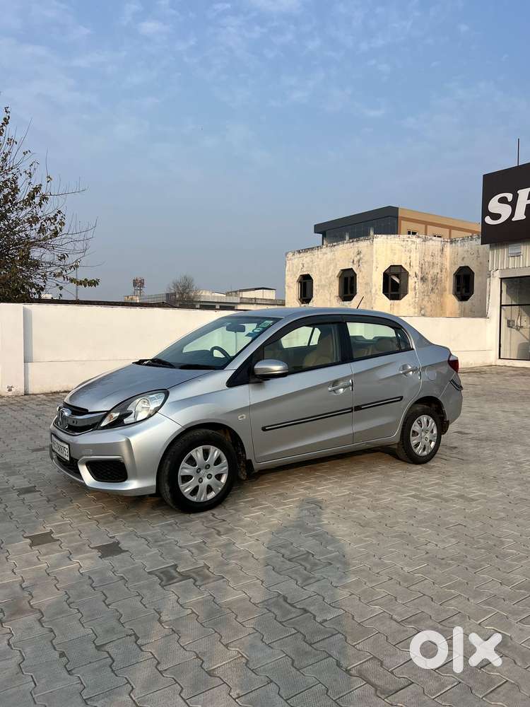 Honda Amaze 1.2 Smt I Vtec, 2018, Petrol