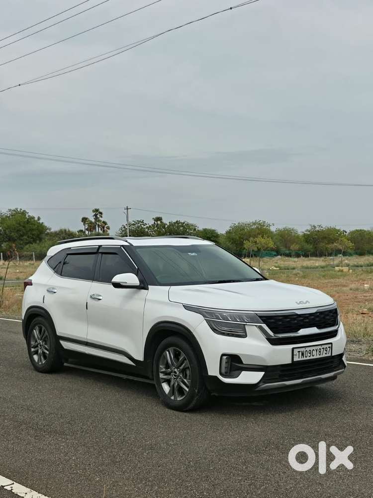 Kia Seltos Diesel 2022