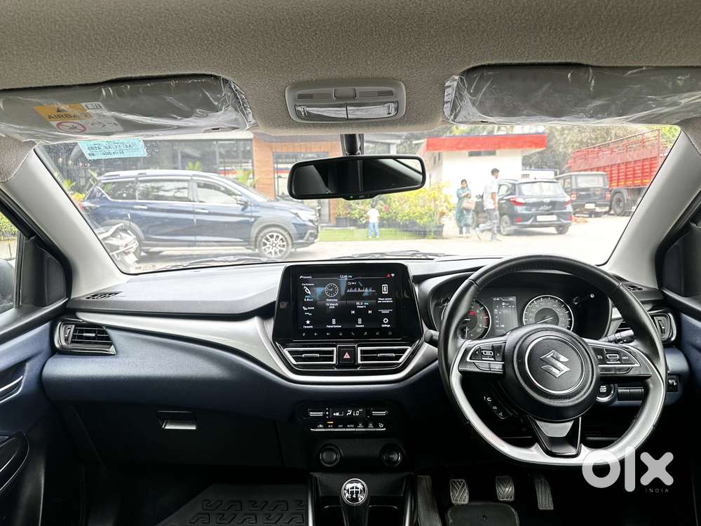 Maruti Suzuki Baleno Alpha, 2024, Petrol