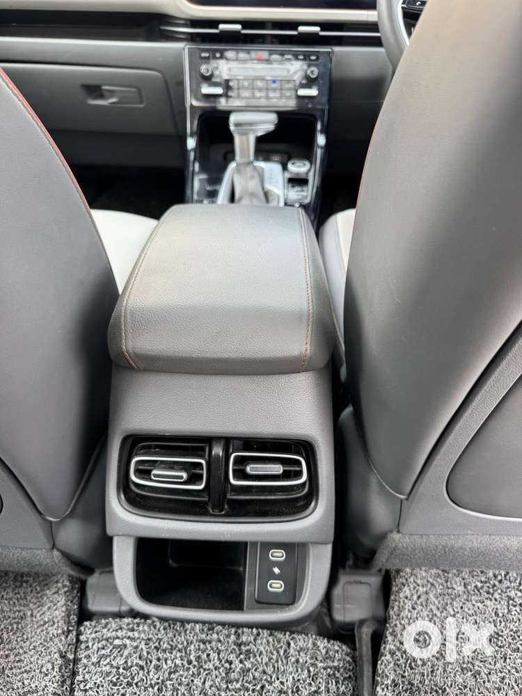 Hyundai Creta Sx (o) 1.5 Petrol Cvt, 2024, Petrol