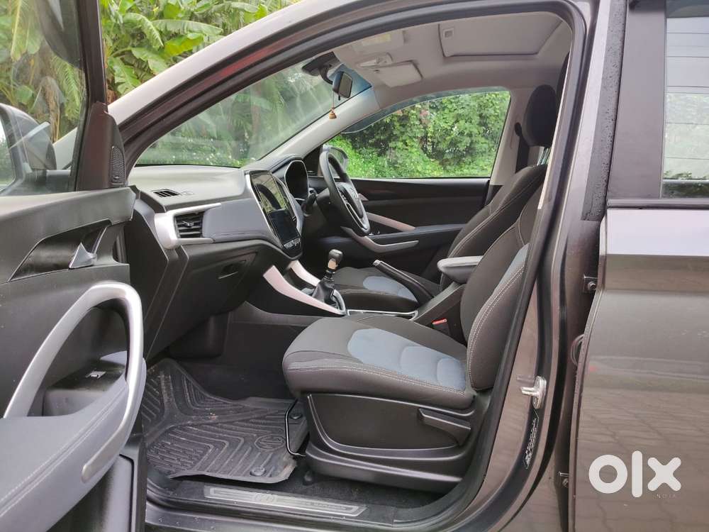 Mg Hector Shine 1.5 Turbo Mt, 2022, Petrol