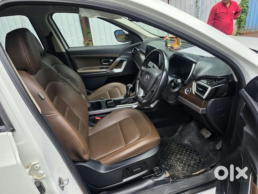Tata Harrier Xza Plus At, 2021, Diesel