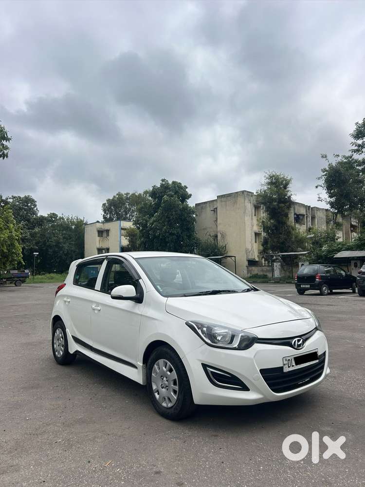 Hyundai I20 1.2 Sportz Option, 2012, Petrol