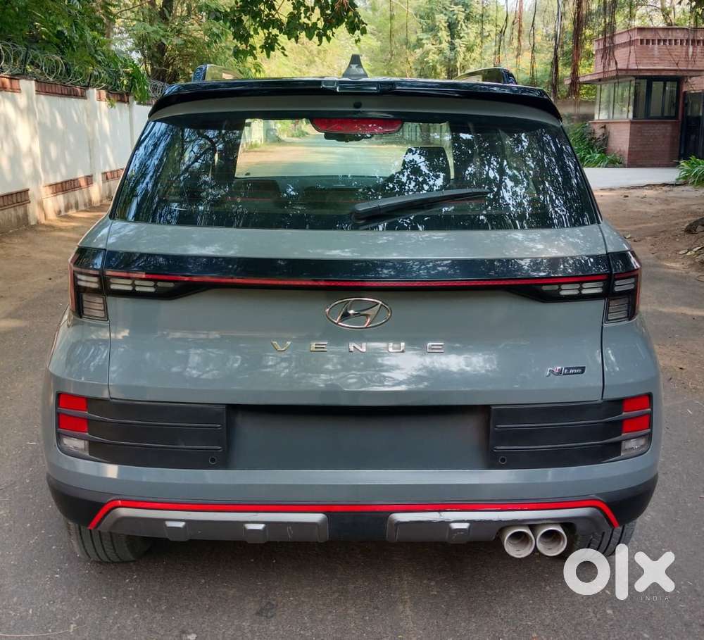 Hyundai Venue N Line 1.0 N6 Turbo Dct, 2023, Petrol