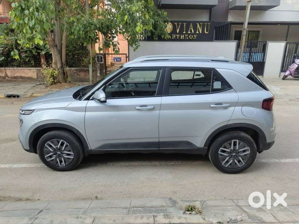 Hyundai Venue Sx Mt, 2021, Diesel