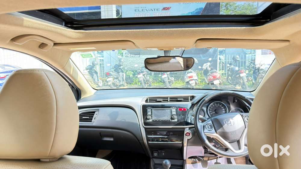 Honda City I Vtec Vx, 2015, Petrol