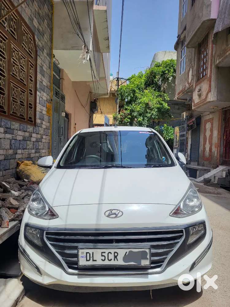 Hyundai Santro Sportz 2020 Km Driven
