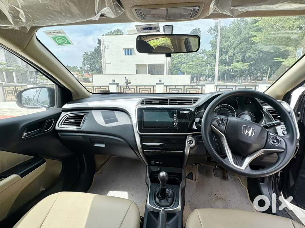 Honda City Petrol Manual 2017