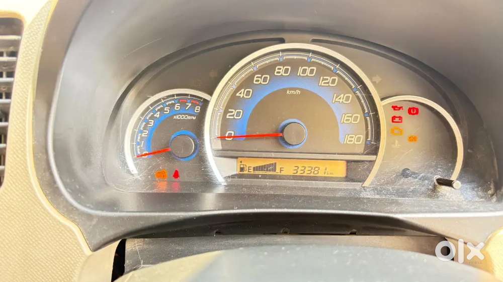 Maruti Suzuki Wagon R 2018 Petrol 33000 Km Driven