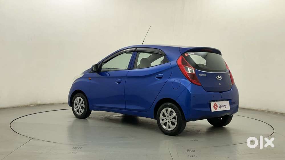 Hyundai Eon Sportz, 2014, Petrol