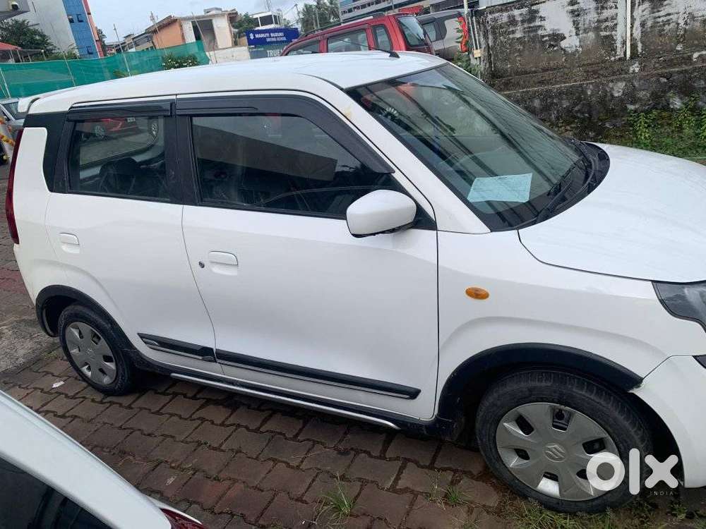 Maruti Suzuki Wagon R Zxi Mt 1.2l, 2022, Petrol