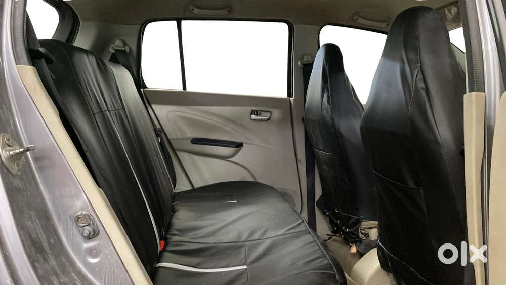 Maruti Suzuki Celerio Cng Vxi Optional, 2018, Cng & Hybrids