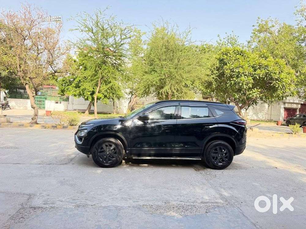 Tata Harrier Xt Dark Edition, 2022, Diesel