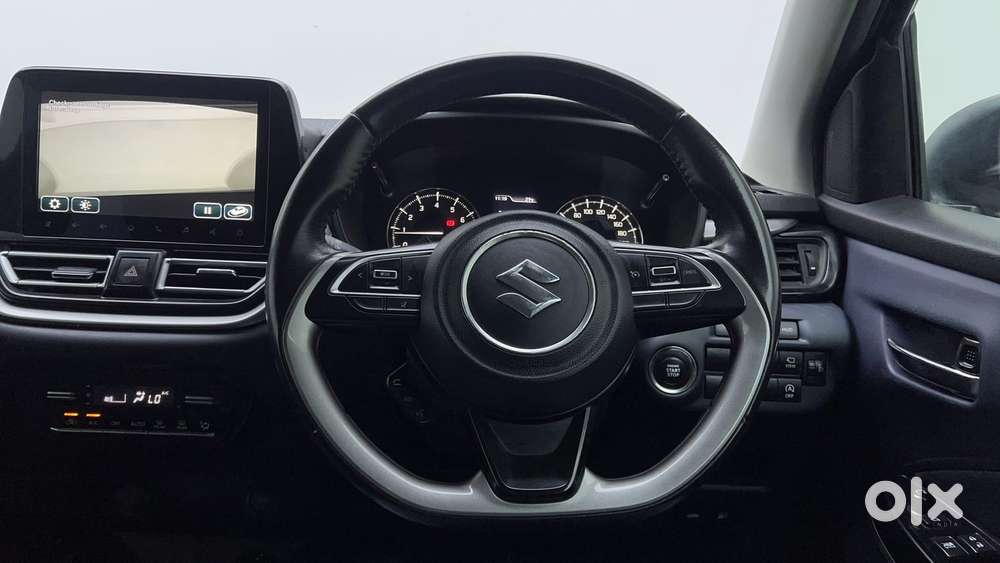 Maruti Suzuki Baleno 2019-2022 1.2 Alpha At, 2022, Petrol