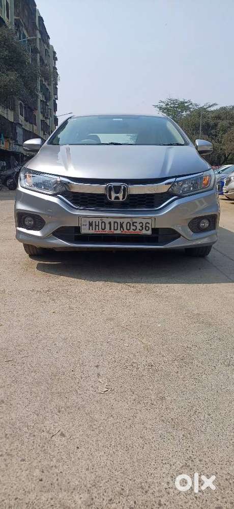 Honda City V Petrol Cvt, 2019, Petrol