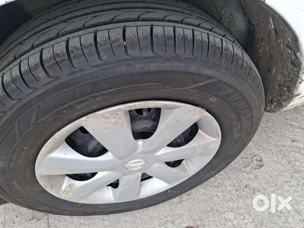 Nissan Sunny 2013 Diesel Well Maintained