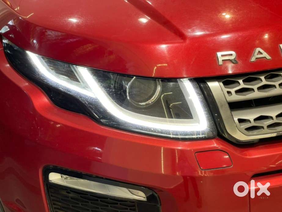 Land Rover Range Evoque 2.0 Td4 Hse Dynamic, 2017, Diesel