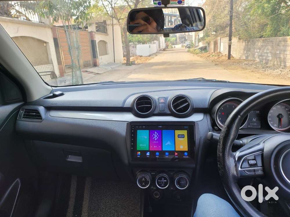 Maruti Suzuki Swift Amt Zxi Plus, 2020, Petrol