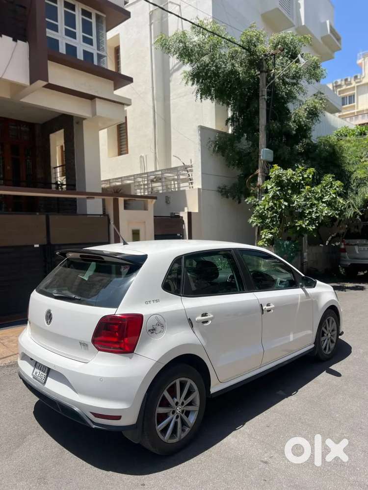 Volkswagen Polo 1.2 Gt Tsi, 2022, Petrol