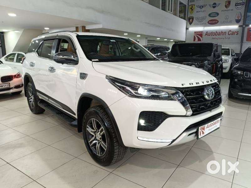Toyota Fortuner 4x2 At 2.8 Diesel, 2024, Diesel