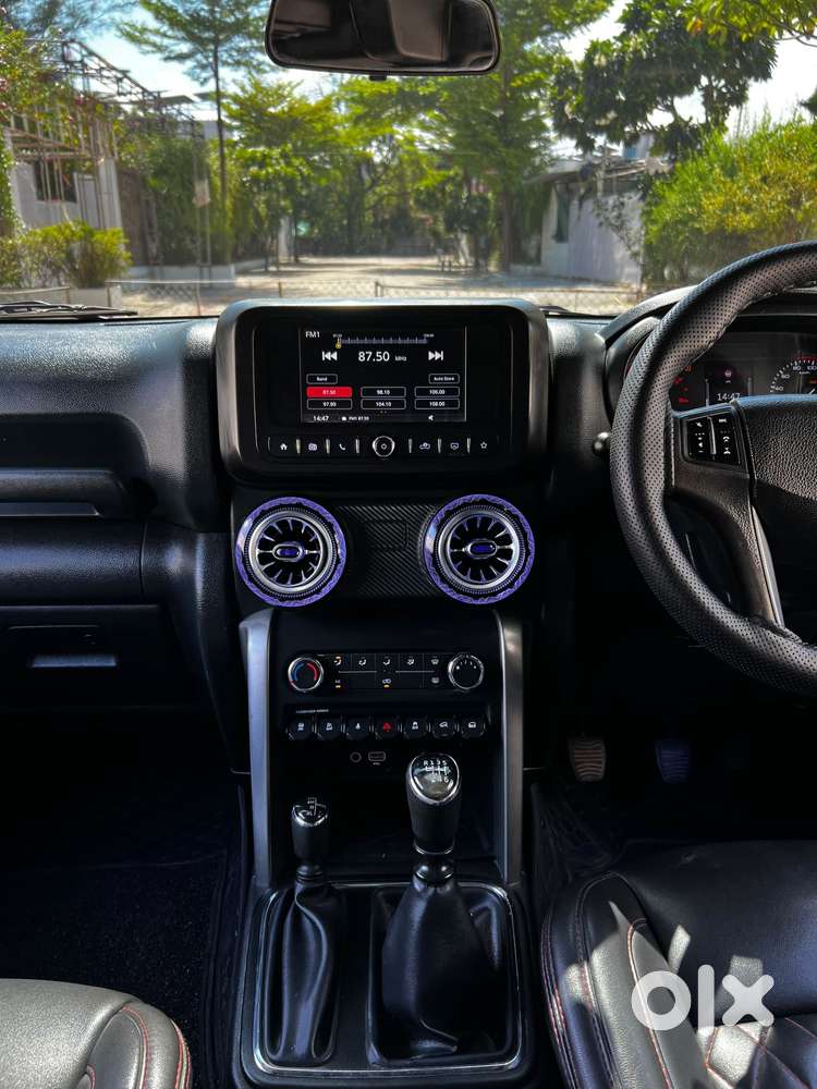 Mahindra Thar Lx Hard Top Diesel Mt 4wd, 2023, Diesel