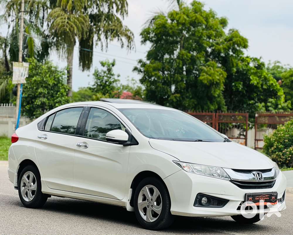 Honda City I Vtec Vx Option, 2016, Petrol