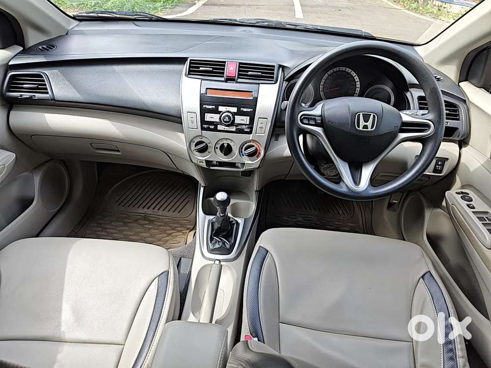 Honda City S Mt, 2008, Petrol