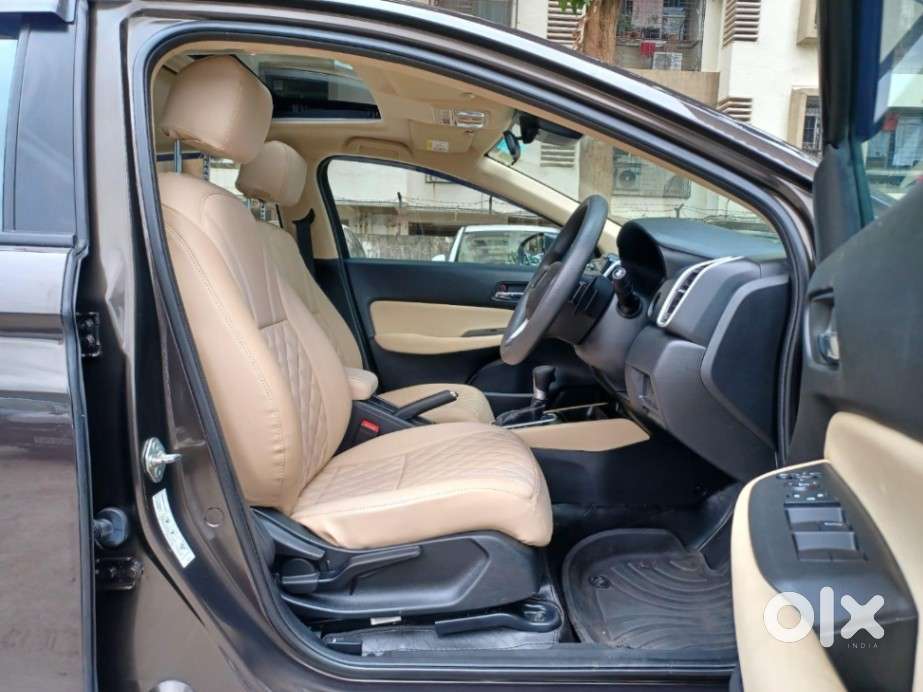 Honda City Vx Petrol Cvt, 2023, Petrol